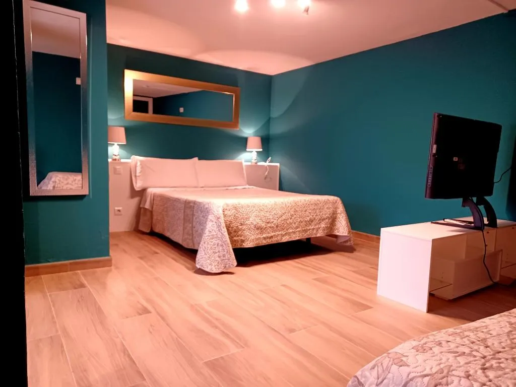 Double or Twin STANDARD Room, Hostal Aravaca Garden, Madrid