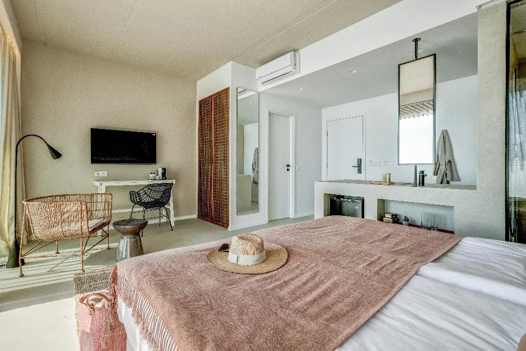 DOUBLE PARK VIEW Room, Umani Hotel & Beach, Varna