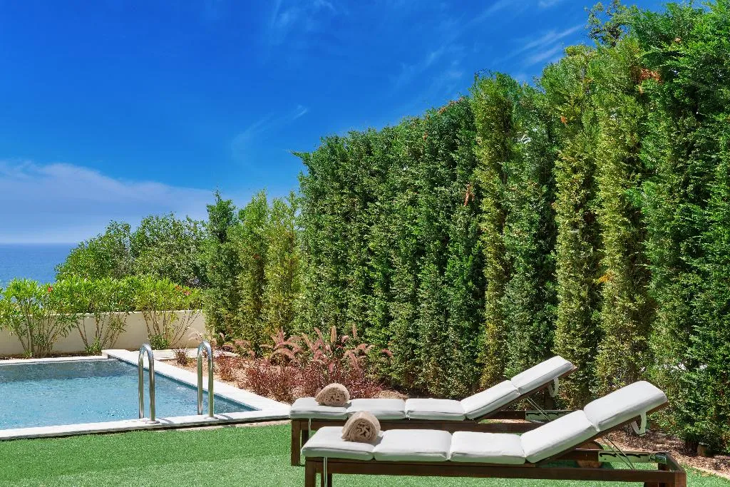 VILLA PREMIUM TWO BEDROOMS Room, São Rafael Holidays, Algarve