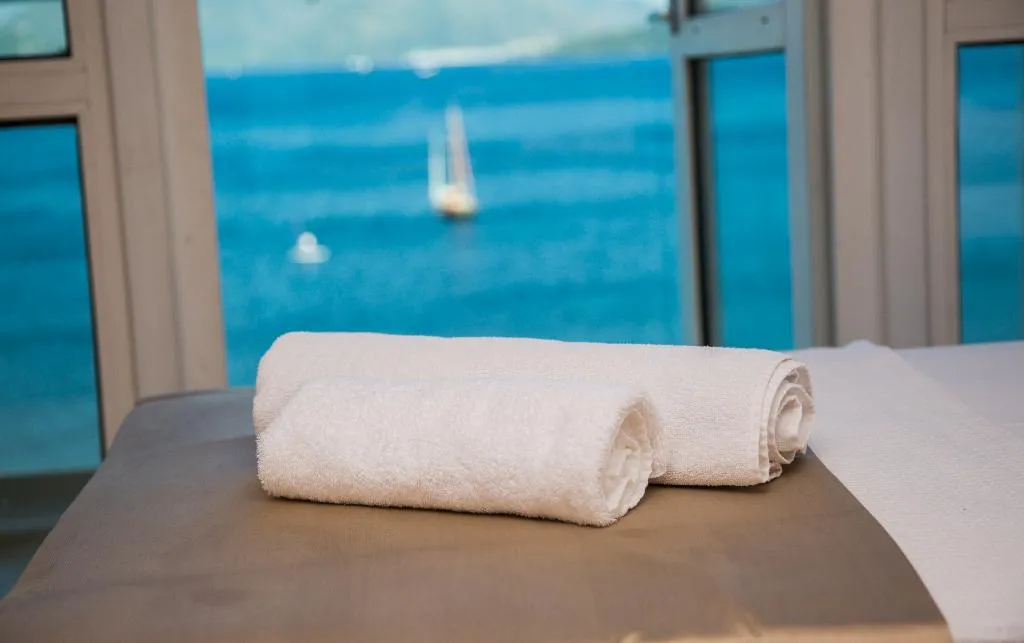 DOUBLE SEA VIEW Room, Bliss Beach Hotel, Dalaman