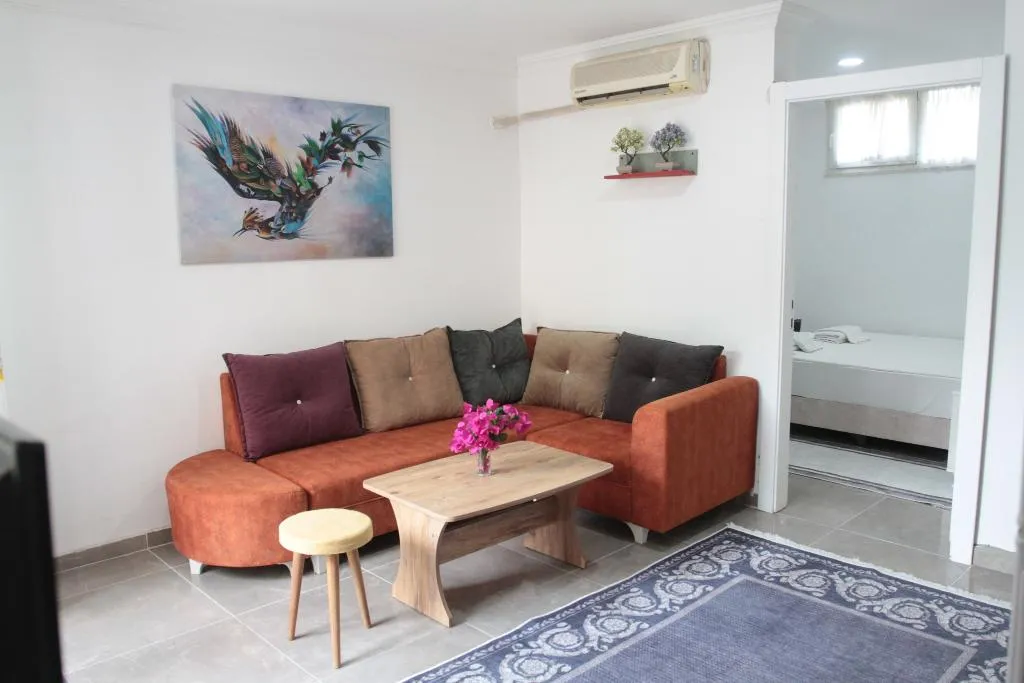TRIPLE WITH KITCHENETTE Room, Hill Side Apart House, Antalya