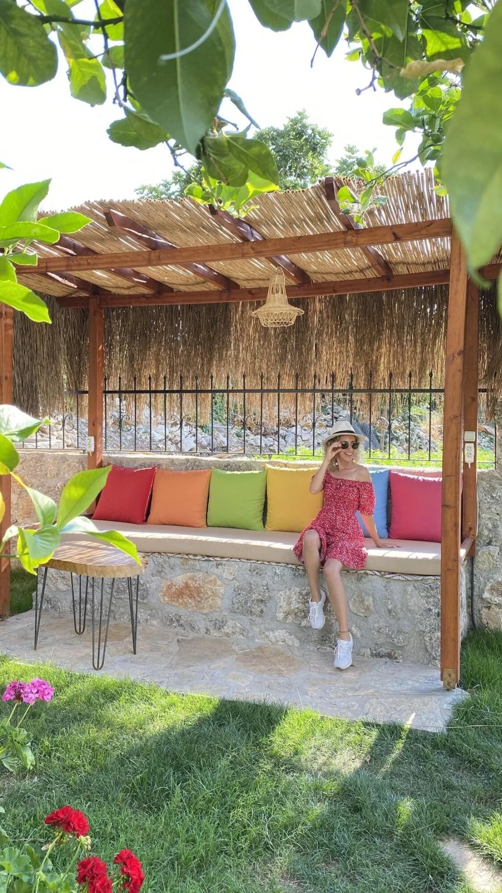 Room, Faralya Misafir Evi, Dalaman