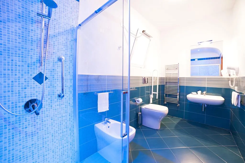 Double or Twin SUPERIOR Room, Park Hotel Terme Mediterraneo, Naples