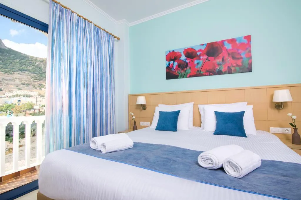 DOUBLE STANDARD Room, Sunshine, Santorini