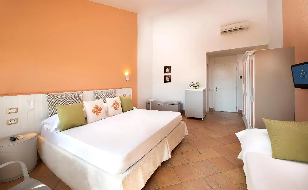 TRIPLE CLASSIC WITH BALCONY Room, The Village Chia Laguna Sardinia, Cagliari