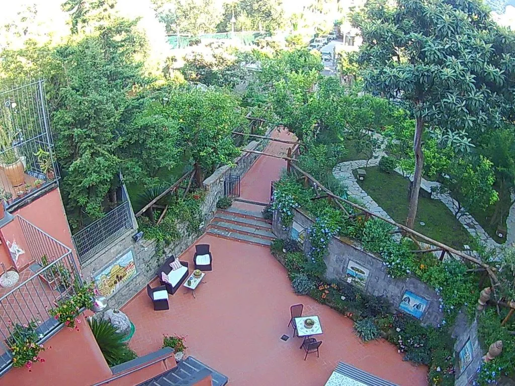 General view, Sweet Home Sorrento, Naples