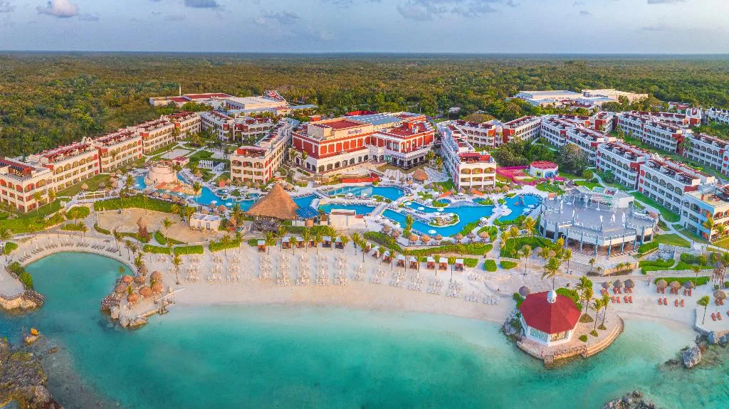 Pool, Hard Rock Hotel Riviera Maya All Inclusive, Cancun Area