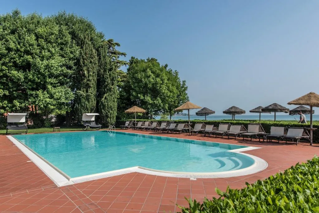 Pool, Yachting Hotel Mistral, Milan