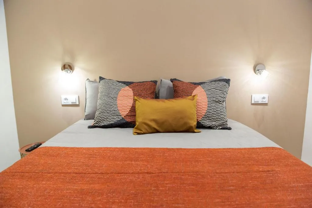 Room, Apartholiday Fira Boutique, Barcelona