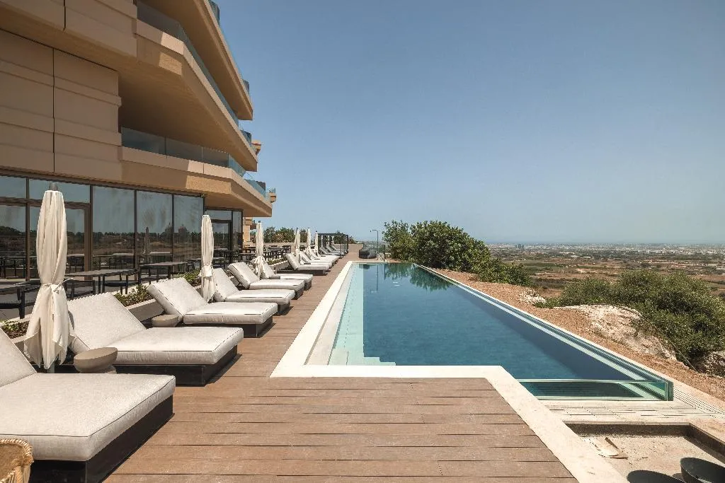 Pool, Verdala Wellness Hotel Ax Privilege, Malta