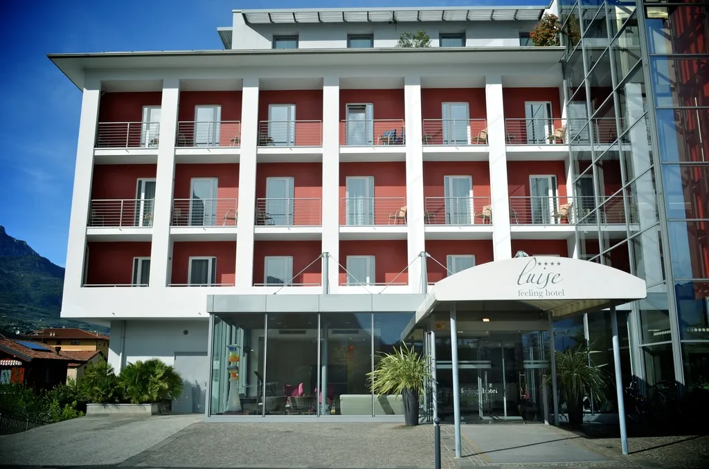 General view, Luise, Milan