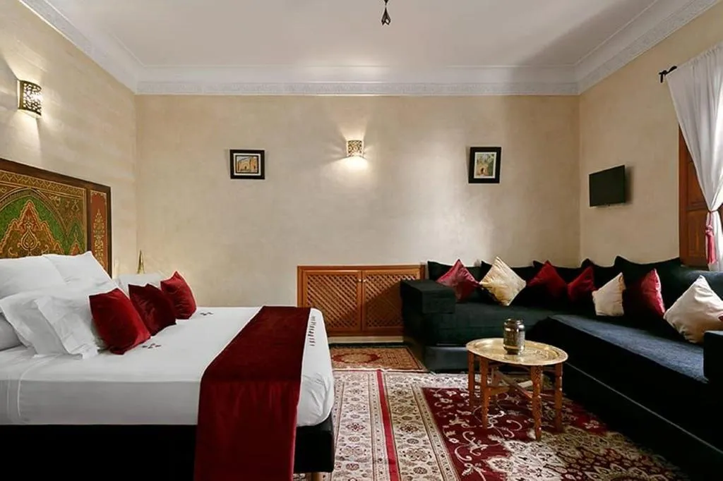 General view, Arabian Riad Marrakech, Marrakech