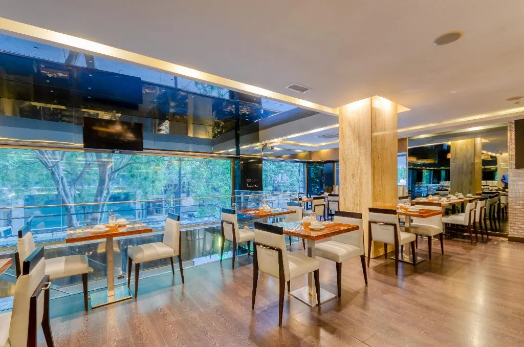 Restaurant, Turim Av Liberdade Hotel, Lisbon