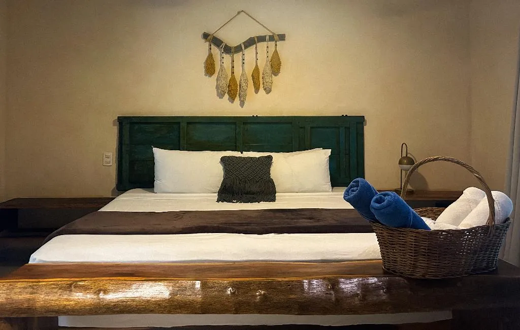 DOUBLE STANDARD Room, Sunset House Tulum, Cancun Area
