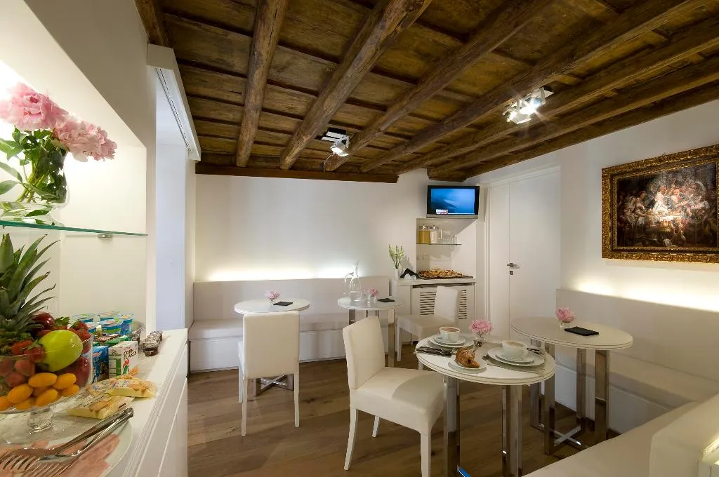 Bar, Gigli D'Oro Suite, Rome