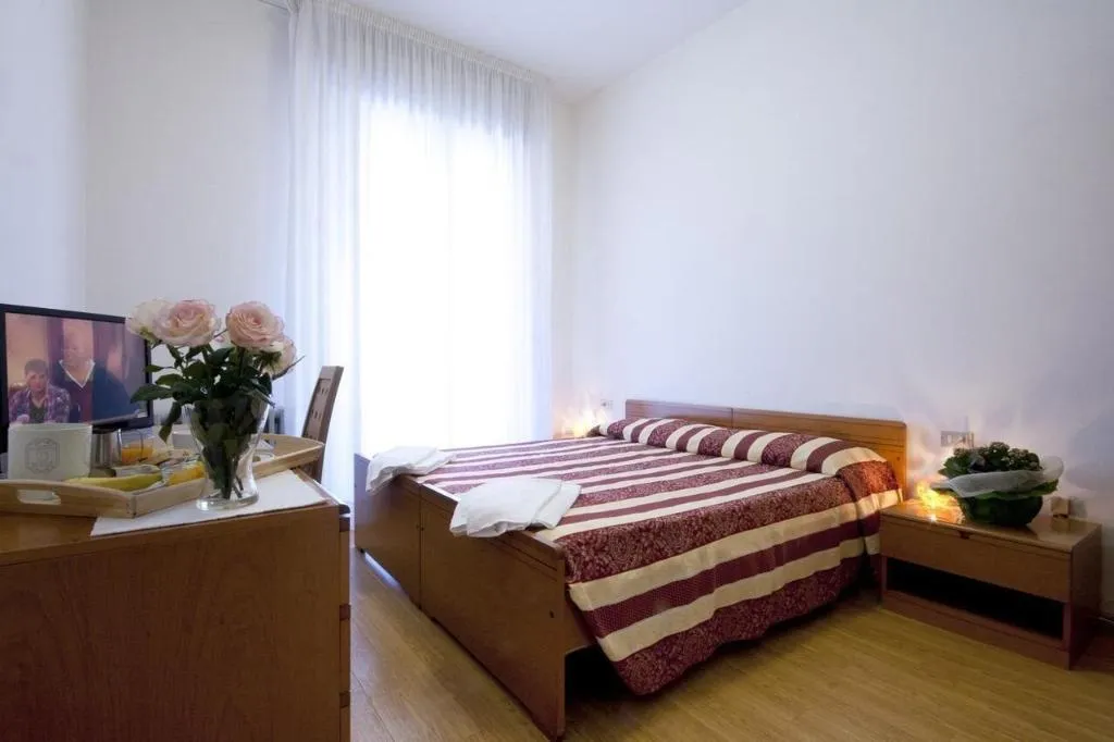 Room, Hotel Del Corso, Venice