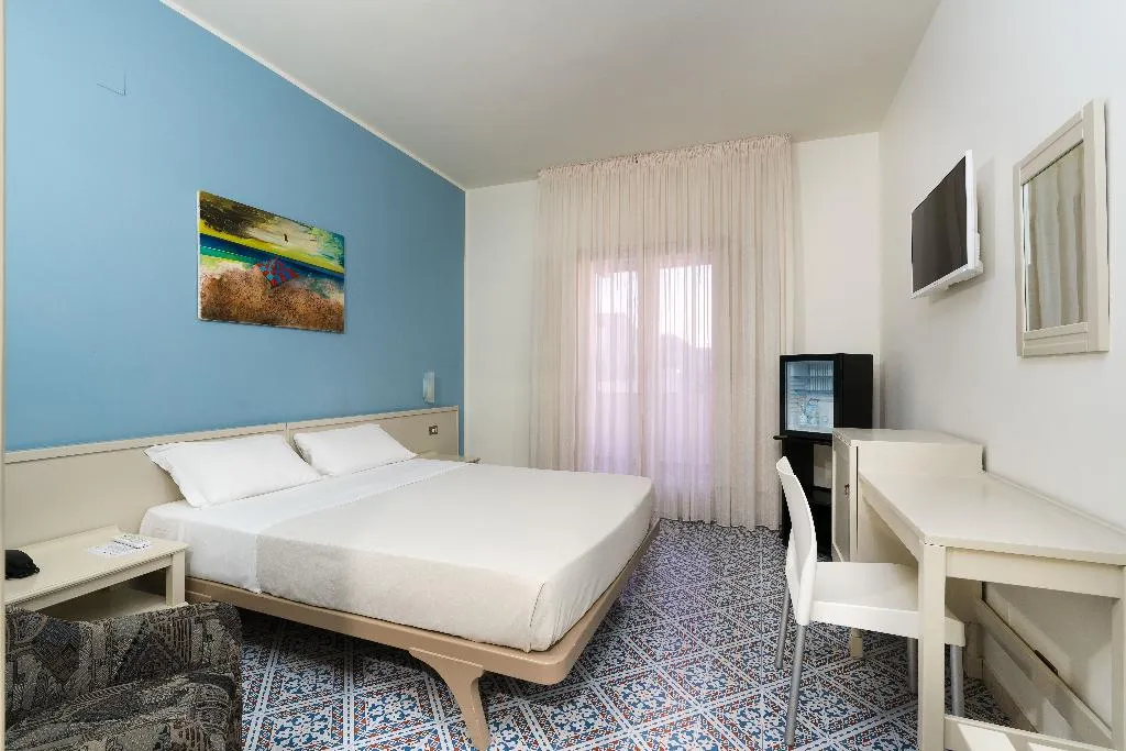 DOUBLE SINGLE USE CLASSIC Room, Saracen Sands Hotel & Congress Centre, Palermo