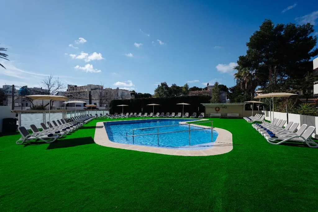 Pool, THB Maria Isabel, Majorca