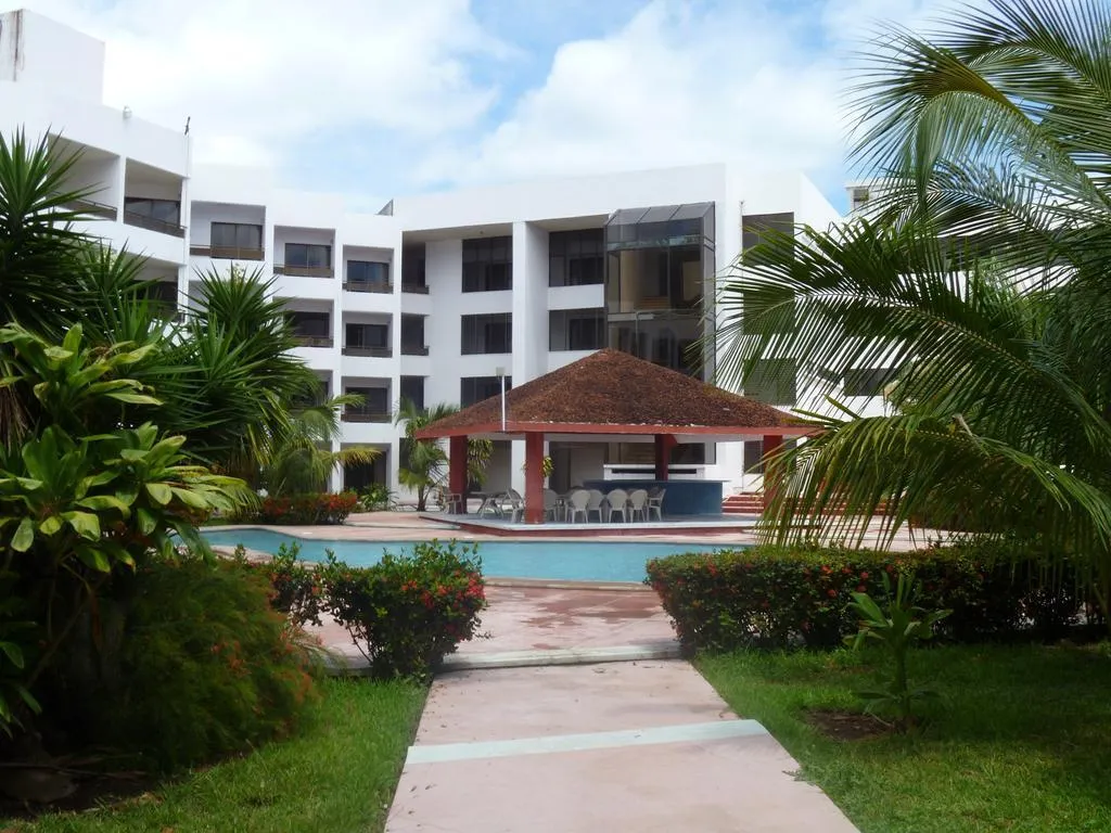 General view, Debliz Campeche, Cancun Area
