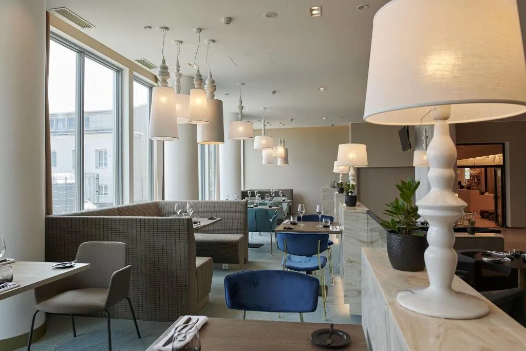 Restaurant, Tallink Spa & Conference Hotel, Tallinn