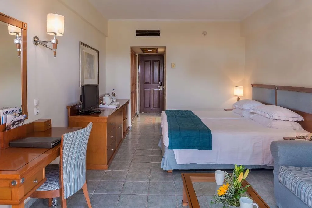 Room, Neptune Luxury Resort, Kos