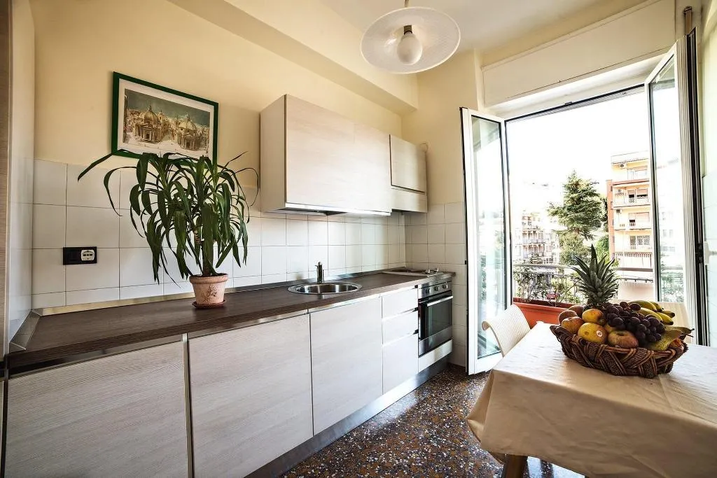 Restaurant, Bed & Breakfast Corso di Francia, Rome
