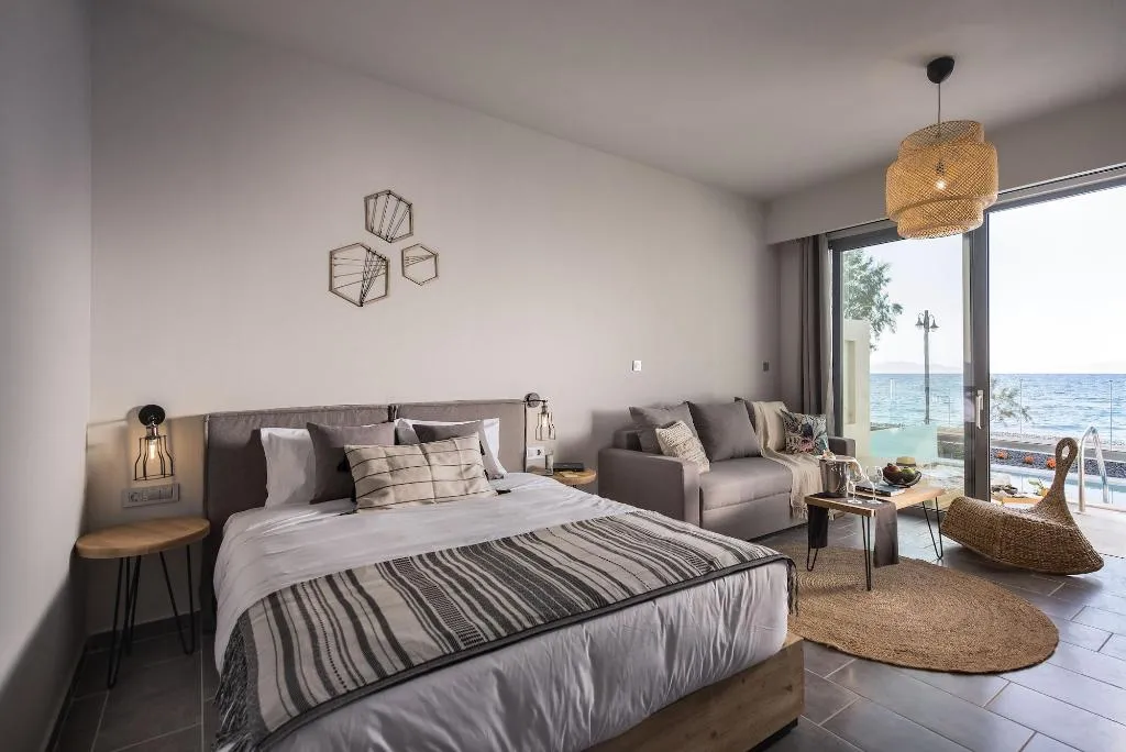 Room, Villa Di Mare, Rhodes