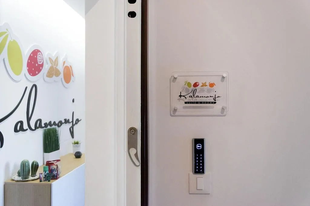 Lobby, Kalamonjo suite&rooms, Palermo