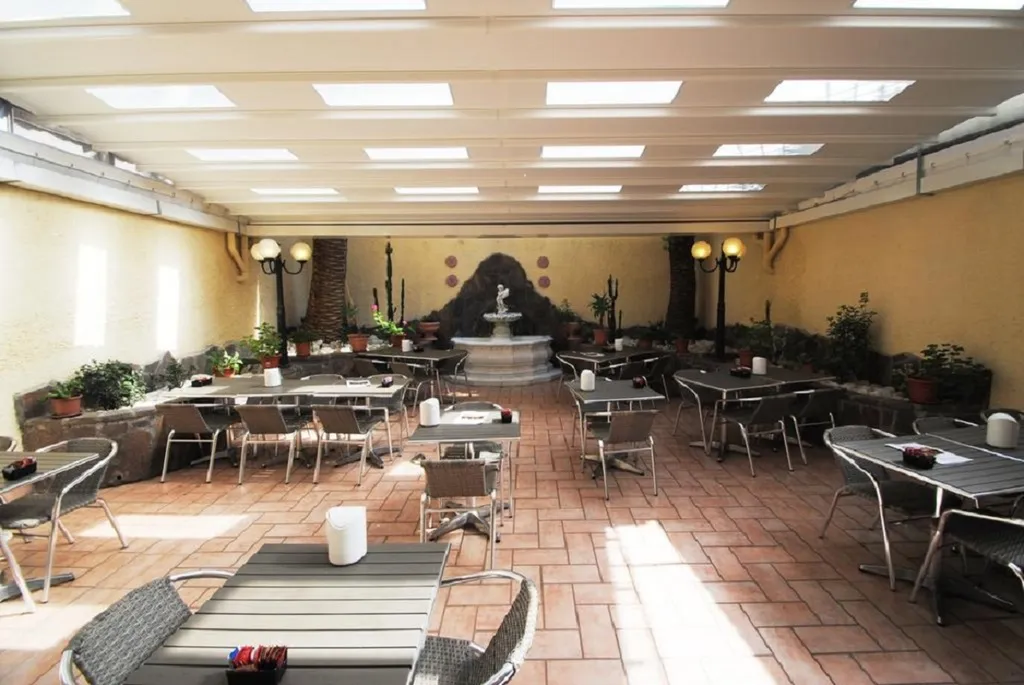 Restaurant, Verona Rome, Rome