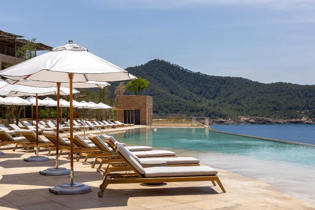Pool, Six Senses Ibiza, Ibiza