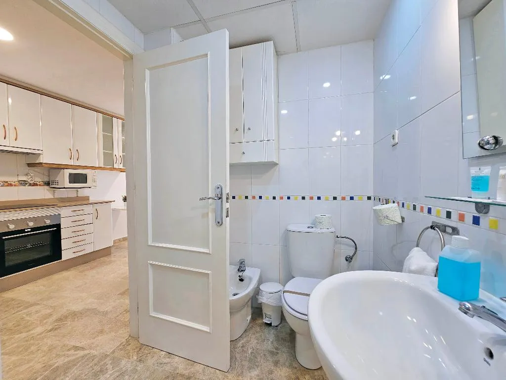 Room, Apartamentos Turisticos Alba Cartagena Centro, Costa Blanca