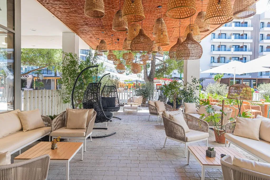 Restaurant, Innside by Melia Alcudia, Majorca