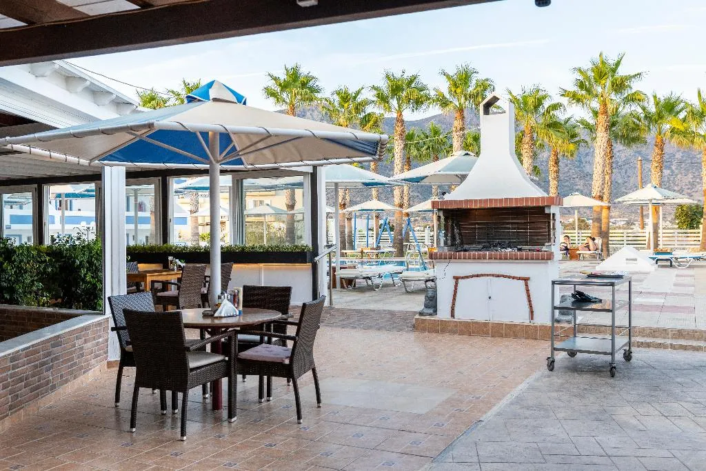 Restaurant, Mammis Beach, Kos