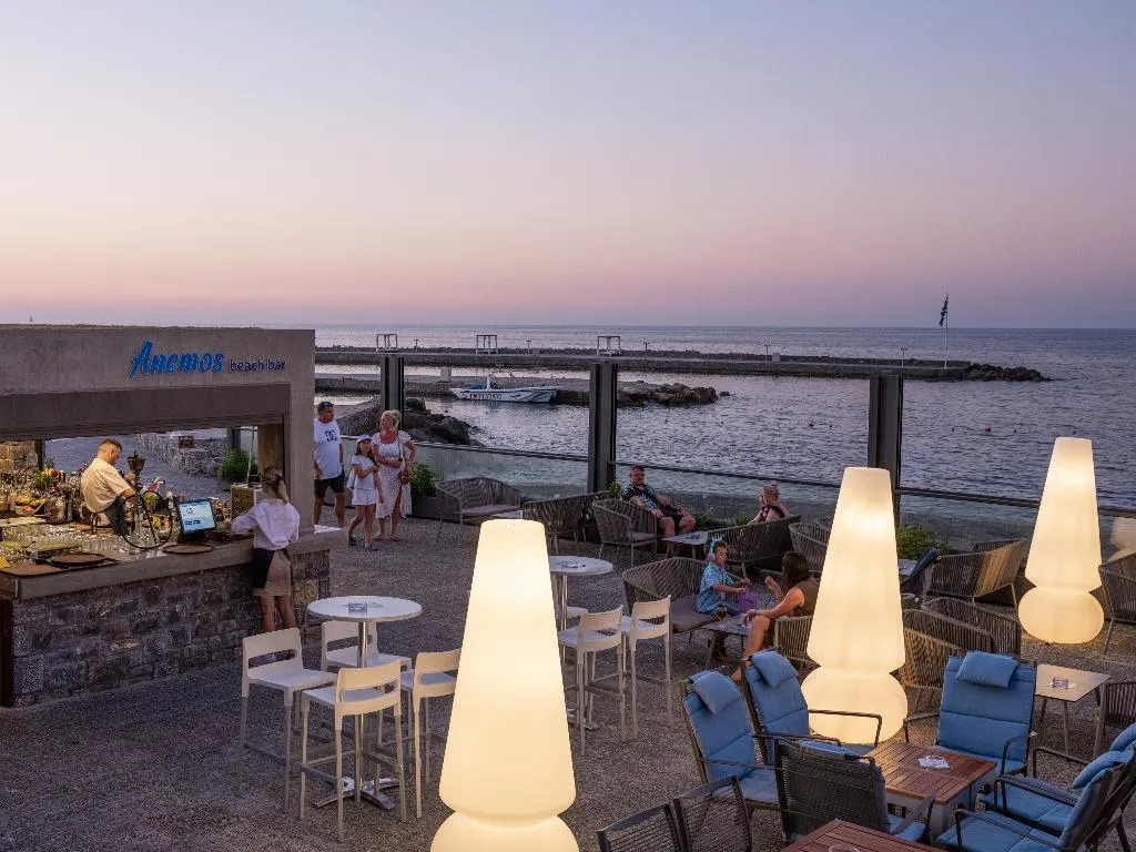 Bar, Nana Golden Beach, Crete