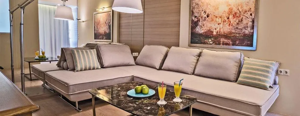 Room, Swell Boutique Hotel, Crete