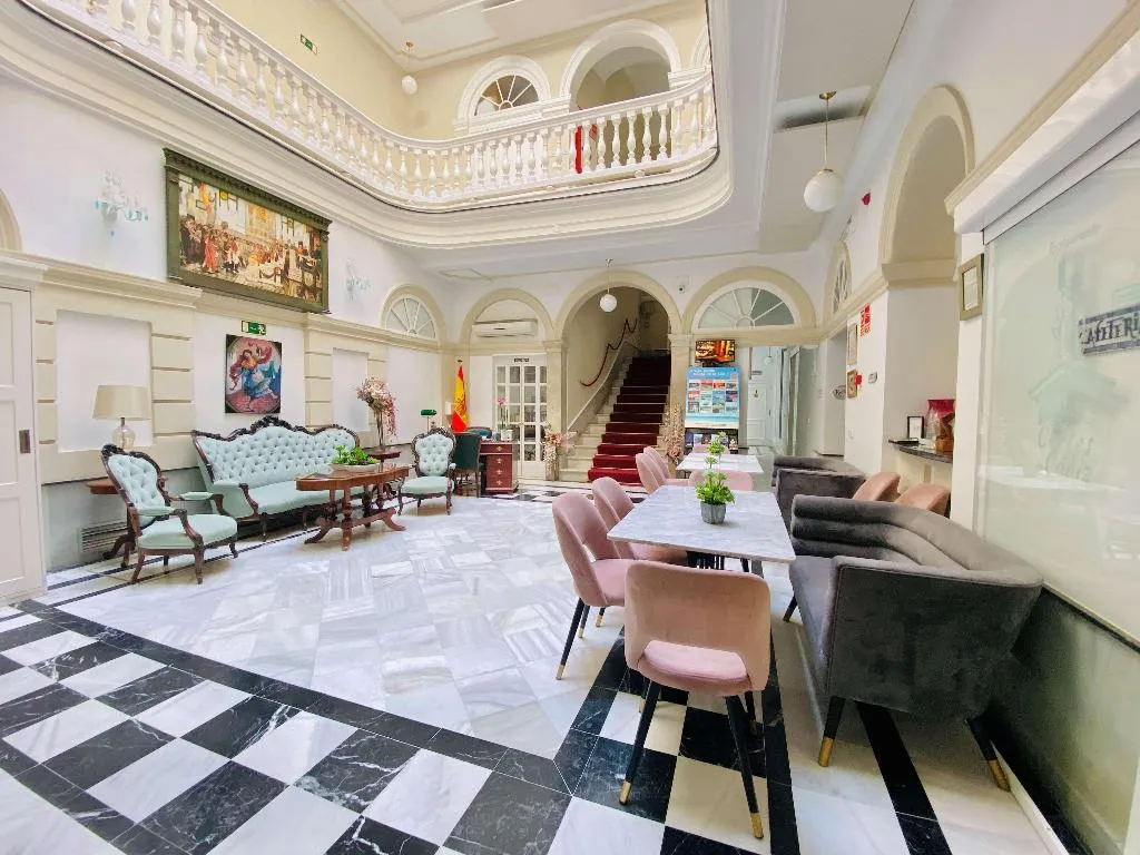General view, Hotel Las Cortes De Cadiz, Costa De La Luz