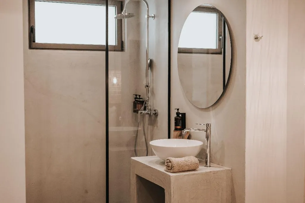 SUITE TWO DOUBLE BEDS Room, Sagredo Boutique Hotel And Spa, Kos