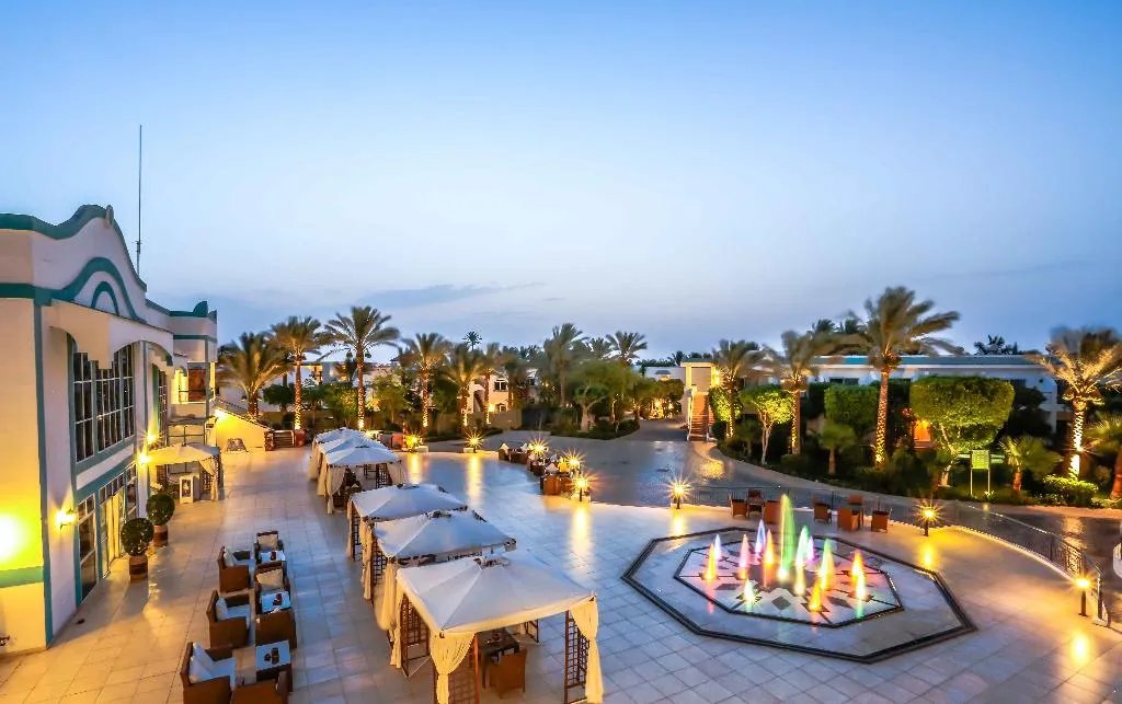 Terrace, Sultan Gardens Resort, Red Sea Riviera