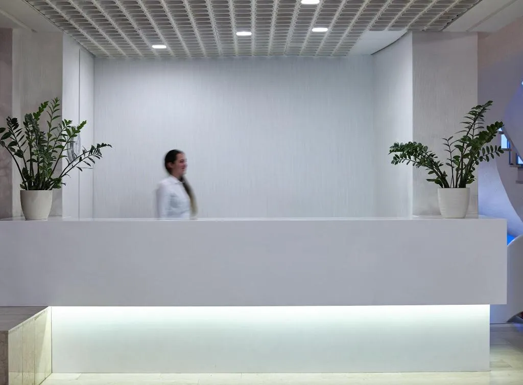 Lobby, Amarilia, Athens