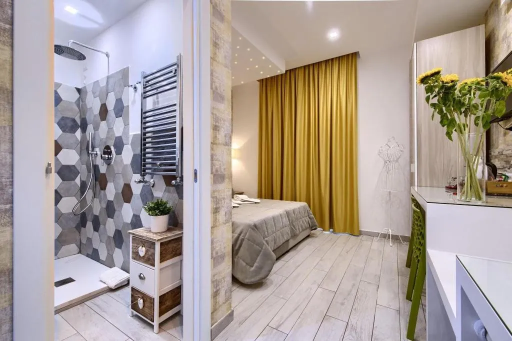 Room, Relais Vatican Secret, Rome