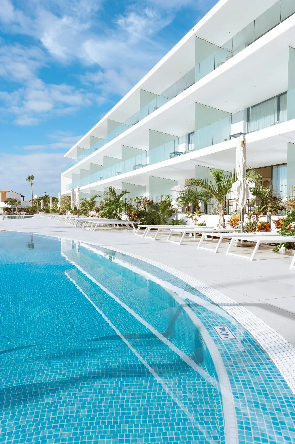 Pool, Amarilla Golf Residences, Tenerife