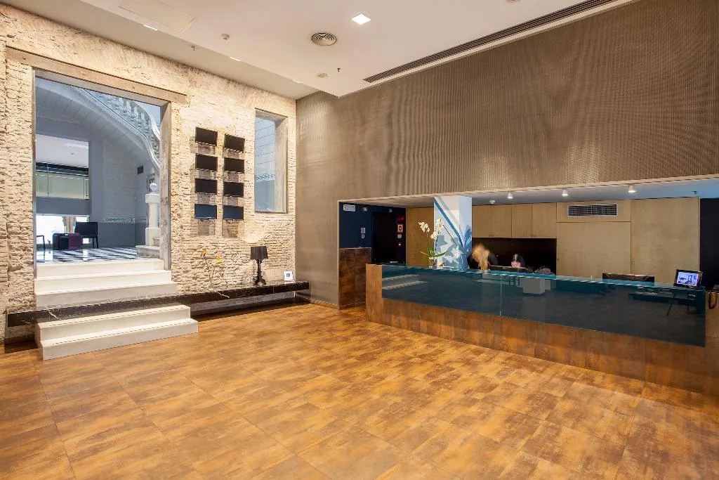 Lobby, Onix Liceo, Barcelona