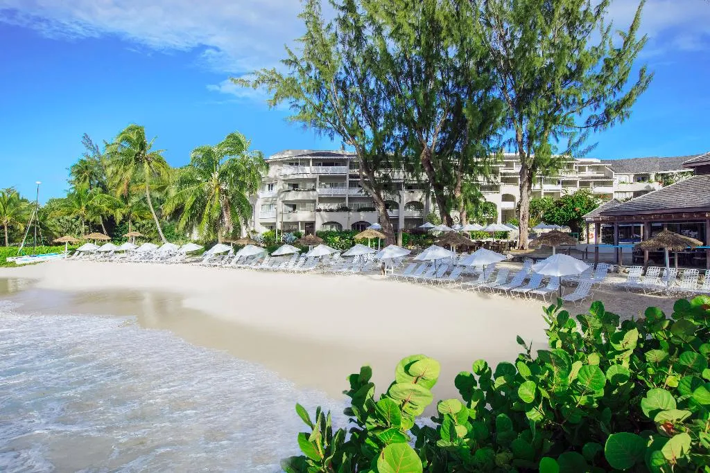 Beach, Bougainvillea Barbados, Barbados