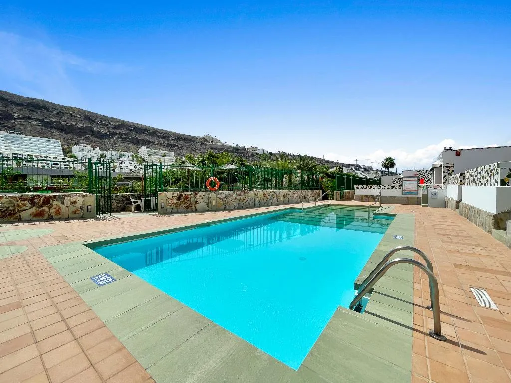 Pool, Parque Raquel, Gran Canaria