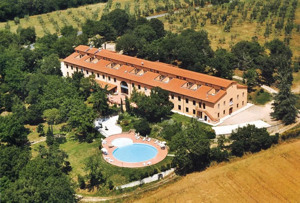 Terrace, Toscana Verde, Florence