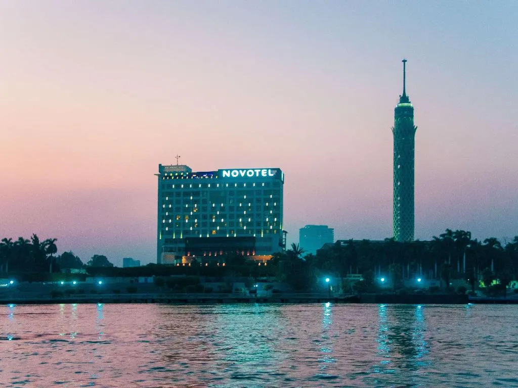 General view, Novotel Cairo El Borg, Cairo