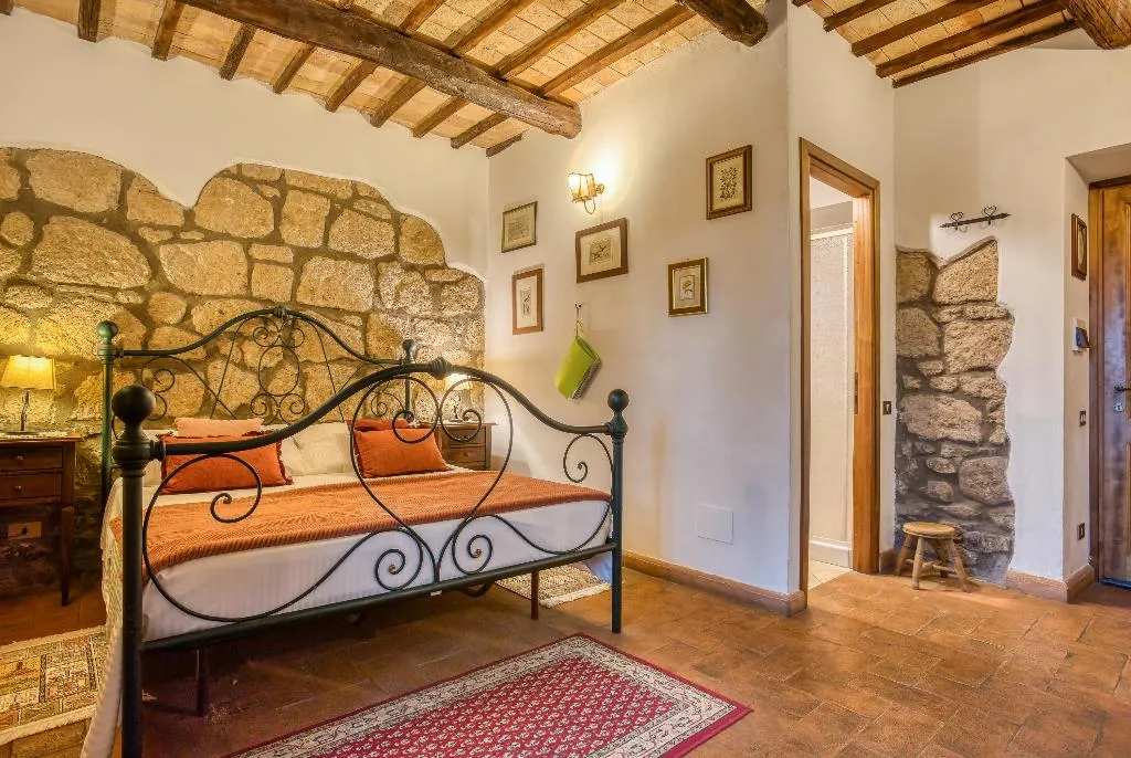 TRIPLE TWO BEDS Room, Agriturismo Buonasera, Rome