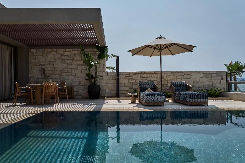 VILLA WITH PRIVATE POOL Room, Atlantica Kalliston Resort & Spa, Crete