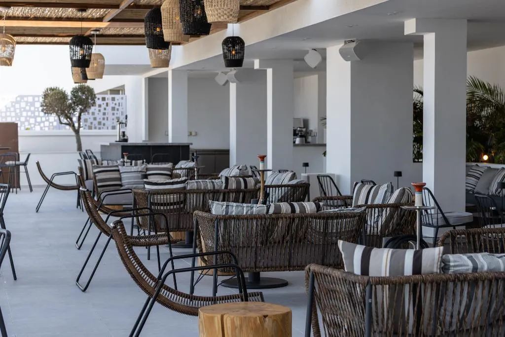 Bar, Atlantica Aqua Blue, Cyprus