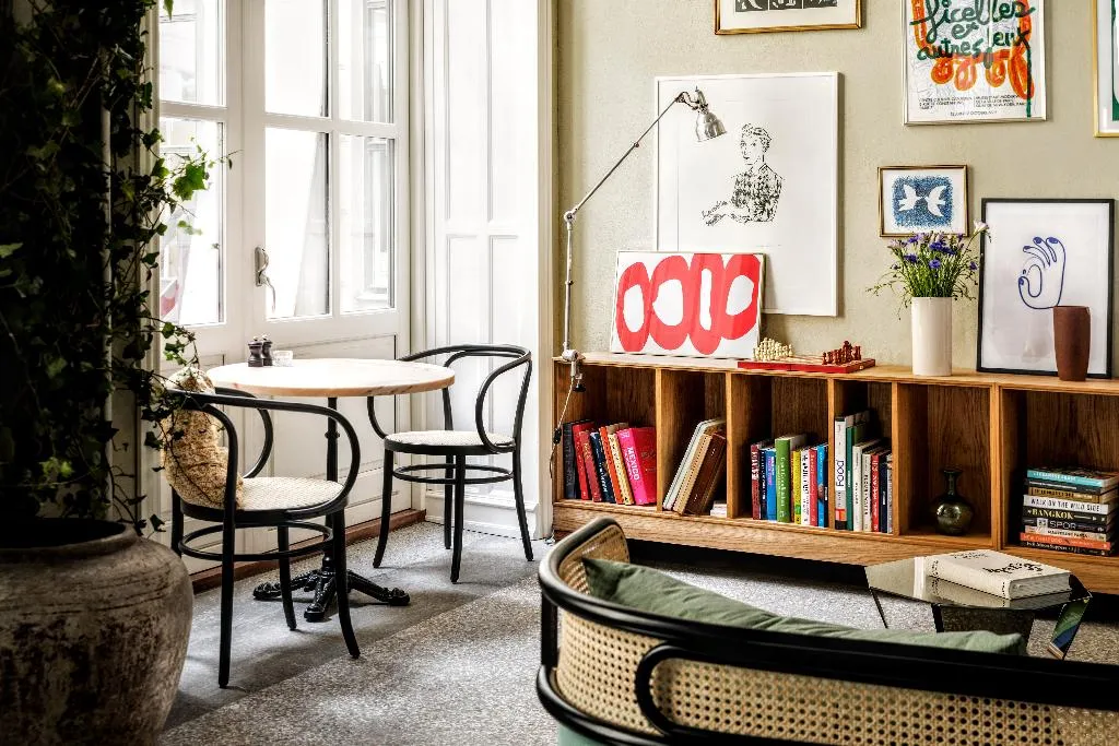Restaurant, Coco Hotel, Copenhagen